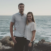 Larry Nance Jr., joueur des Los Angeles Lakers, a révélé en septembre 2017 ses fiançailles avec sa compagne Hailey. Photo Instagram 2016.