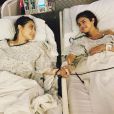 Selena Gomez a été transplantée d'un rein. Instagram, septembre 2017