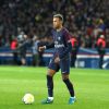Neymar lors du match de Ligue 1 "PSG - OL (2-0)" au Parc des Princes à Paris, le 17 septembre 2017. © Cyril Moreau/Bestimage
