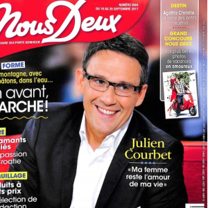 Nous deux, septembre 2017.