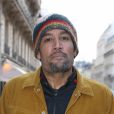 Exclusif - Ben Harper à Paris le 15 février 2016.