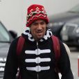 Ben Harper et sa femme Jaclyn à Perth, le 1er décembre 2016