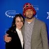 Ben Harper et sa femme à la soirée Opening Plenary Session : The Future of Impactlors du sommet de la fondation Clinton à New York, le 27 septembre 2015