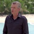 Denis Brogniart - Extrait de "Koh-Lanta Fidji", épisode du 22 septembre 2017.
