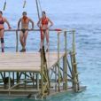 "Koh-Lanta Fidji" sur TF1, le 22 septembre 2017.