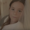 Images du clip de la chanson Deadly Valentine de Charlotte Gainsbourg (album Rest) avec sa fille Joe