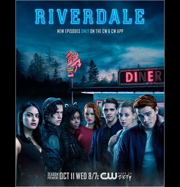 Poster de Riverdale saison 2
