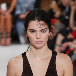 Kendall Jenner - Défilé de mode printemps-été 2018 "Tods" lors de la fashion week de Milan. Le 22 septembre 2017  Women Fashion Show SS 2018 Tods Catwalk Milan - Italy 22 september 201722/09/2017 - Milan