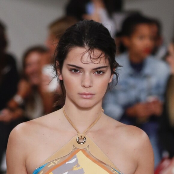 Kendall Jenner - Défilé de mode printemps-été 2018 "Tods" lors de la fashion week de Milan. Le 22 septembre 2017  Women Fashion Show SS 2018 Tods Catwalk Milan - Italy 22 september 201722/09/2017 - Milan