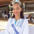 Miss Martinique 2017, début août 2017 au Carbet, à la Martinique.