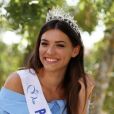 Kleofina Pnishi, Miss Provence 2017.