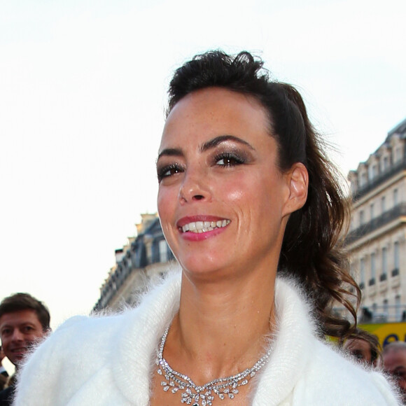 Bérénice Bejo - Le palais Garnier accueille le gala d'ouverture de la saison de danse 2017/2018 du ballet de l'Opéra National de Paris, le 21 septembre 2017.