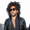 Lenny Kravitz - Le palais Garnier accueille le gala d'ouverture de la saison de danse 2017/2018 du ballet de l'Opéra National de Paris, le 21 septembre 2017.