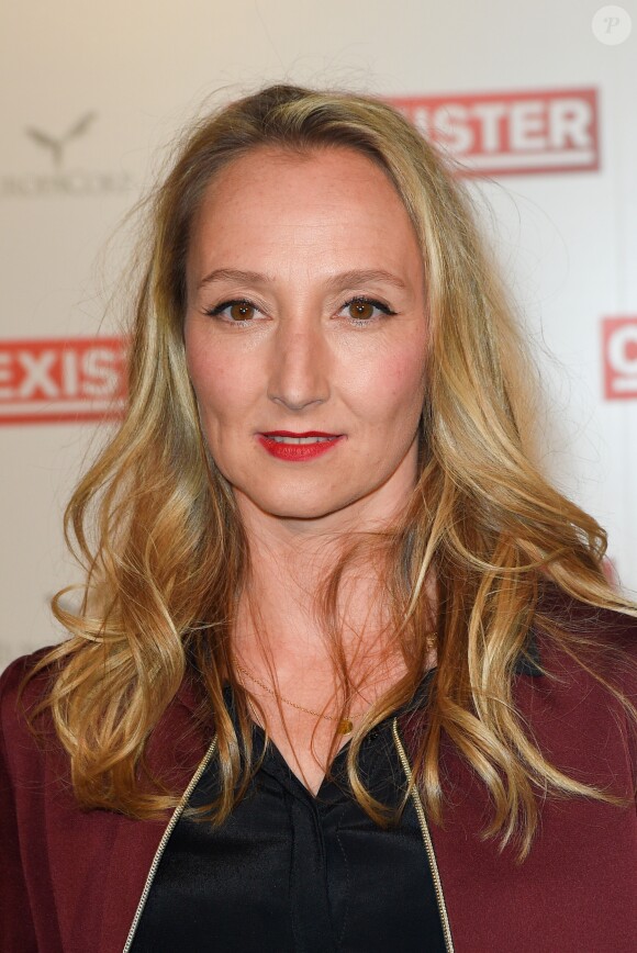 Audrey Lamy - Avant-première du film "Coexister" au Grand Rex à Paris le 25 septembre 2017. © Coadic Guirec/Bestimage25/09/2017 - Paris
