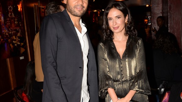 Fabrice Éboué coeXiste avec son amoureuse Amelle Chahbi, Audrey Lamy, Ramzy...