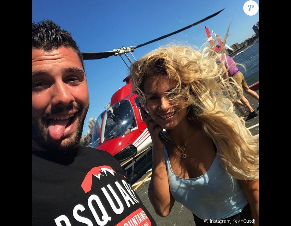 Kevin Guedj Et Carla Moreau S Offrent Un Voyage A New York Pour L Anniversaire Du Marseillais Instagram Septembre 17 Purepeople