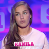 Kamila - "Secret Story 11", sur NT1. Le 19 septembre 2017.