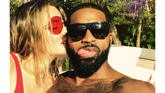 Khloé Kardashian enceinte : Un premier bébé avec Tristan Thompson !