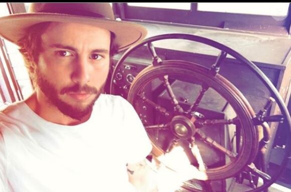 Alexandre Gérard de "Secret Story 6", Instagram, mai 2017