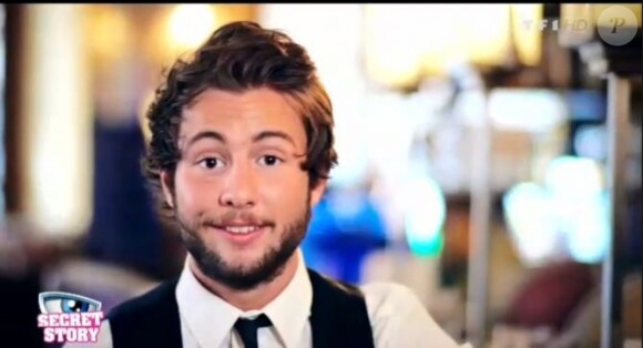 Alexandre dans "Secret Story 6", 2012