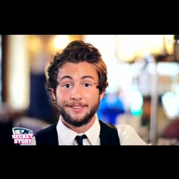 Alexandre dans "Secret Story 6", 2012