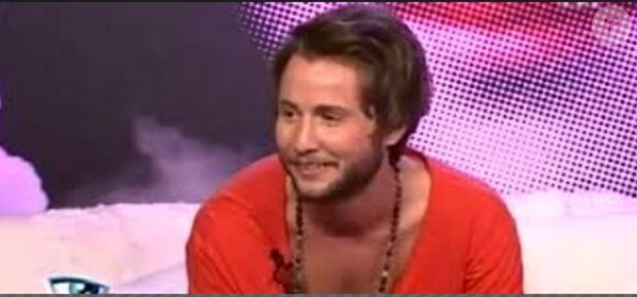 Alexandre dans "Secret Story 6", 2012