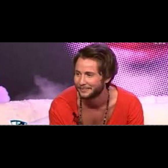 Alexandre dans "Secret Story 6", 2012