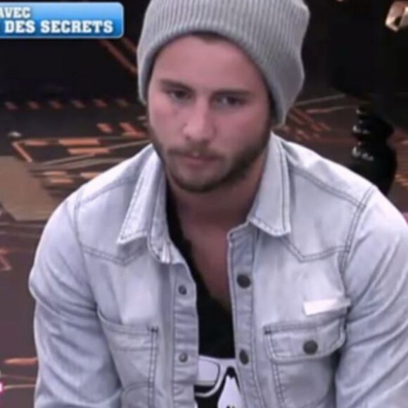 Alexandre dans "Secret Story 6", 2012