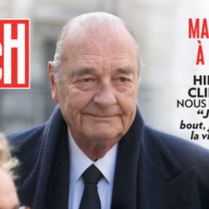Paris Match, en kiosques le 28 septembre 2017.