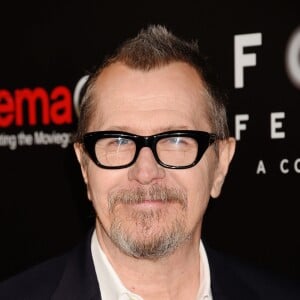 Gary Oldman au "CinemaCon 2017 - Focus Features" à Caesars Palace Las Vegas, le 29 mars 2017. © CPA/Bestimage