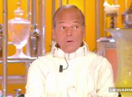 Laurent Baffie et la polémique de la robe : Son mea culpa ironique dans SLT !