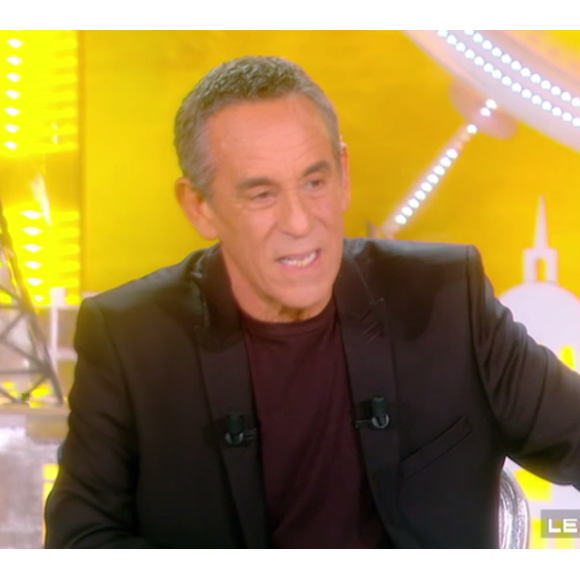 Thierry Ardisson, "Salut les terriens", samedi 30 septembre 2017, C8