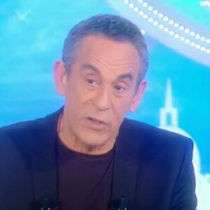 Thierry Ardisson, "Salut les terriens", samedi 30 septembre 2017, C8