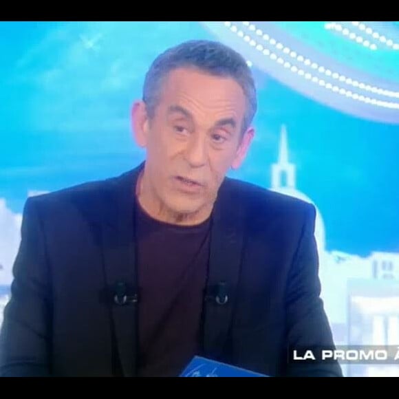 Thierry Ardisson, "Salut les terriens", samedi 30 septembre 2017, C8