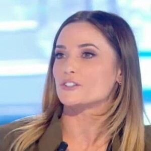 Capucine Anav, "Salut les terriens", samedi 30 septembre 2017, C8