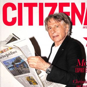 Citizen K, en kiosques le 29 septembre 2017.