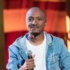 Exclusif - Soprano - Tournage de l'émission "Merci Renaud" dans les studios de la Plaine Saint-Denis le 15 novembre 2016, qui sera diffusée le samedi 17 décembre 2016 en prime time sur France 2. © Cyril Moreau / Bestimage