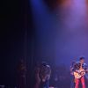 Exclusif - Représentation de la comédie musicale "Welcome To Woodstock" au théâtre Le Comédia à Paris le 28 septembre 2017 © Giancarlo Gorassini / Bestimage