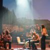 Exclusif - Représentation de la comédie musicale "Welcome To Woodstock" au théâtre Le Comédia à Paris le 28 septembre 2017 © Giancarlo Gorassini / Bestimage