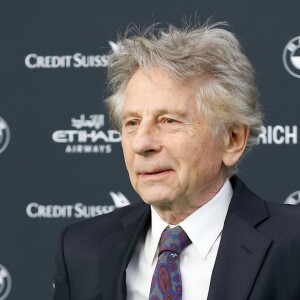 Roman Polanski - Avant-première du film "D'paèrs une histoire vraie" lors du festival du film de Zurich, le 2 octobre 2017.