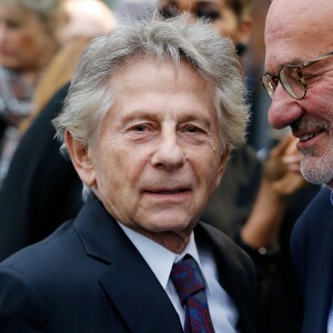 Roman Polanski - Avant-première du film "D'paèrs une histoire vraie" lors du festival du film de Zurich, le 2 octobre 2017.