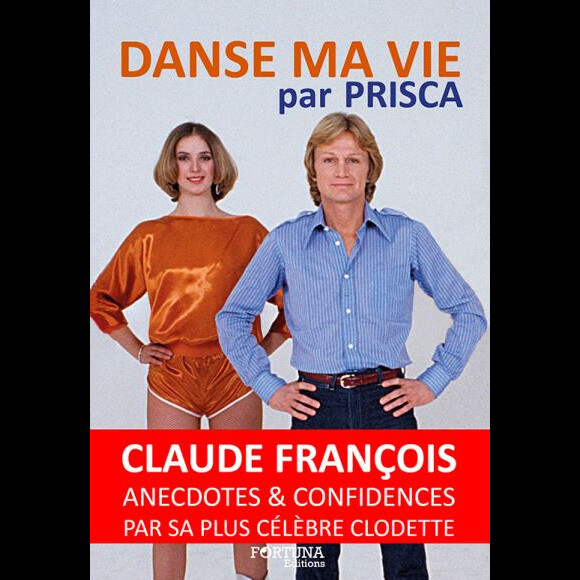 "Danse ma vie", de Prisca, éditions Fortuna, en librairies, août 2017.