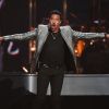 Lionel Richie en concert au BB&T center à Sunrise le 10 août 2017.