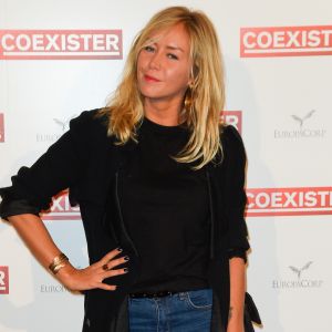 Enora Malagré - Avant-première du film "Coexister" au Grand Rex à Paris le 25 septembre 2017. © Coadic Guirec/Bestimage