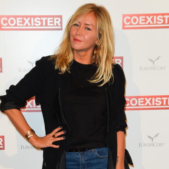 Enora Malagré - Avant-première du film "Coexister" au Grand Rex à Paris le 25 septembre 2017. © Coadic Guirec/Bestimage