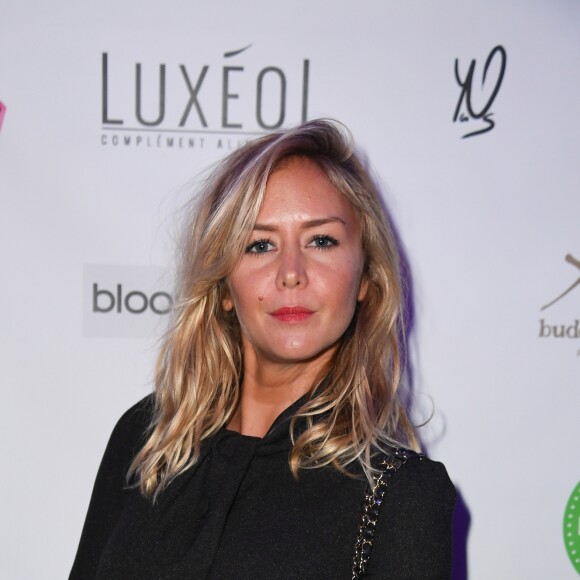 Exclusif - Enora Malagré - Soirée Shauna Events au Buddha Bar Hôtel à Paris le 27 septembre 2017. Shauna Events est une agence de communication, d'événementiel et de marketing social produisant des personnalités du monde des médias. © Lionel Urman/Bestimage