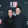 Ellen Page et Emma Portner - Les célébrités arrivent à la soirée "Dance Project Gala" à Los Angeles le 7 octobre 2017.