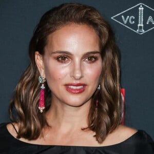 Natalie Portman - Les célébrités arrivent à la soirée "Dance Project Gala" à Los Angeles le 7 octobre 2017.