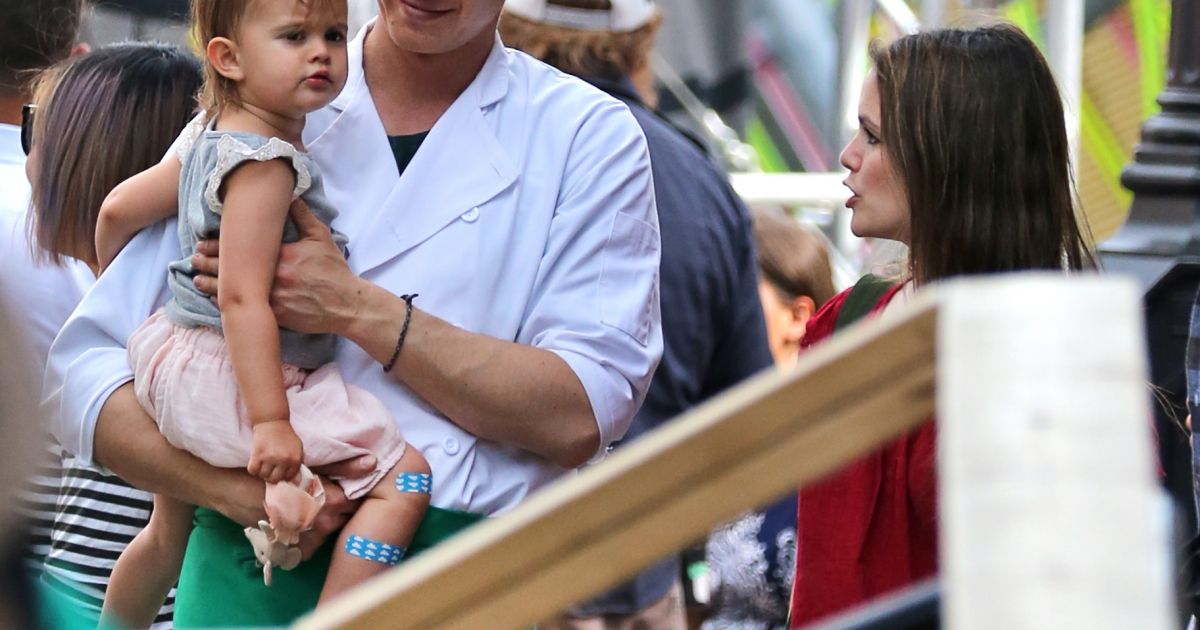 Hayden Christensen Et Sa Nouvelle Compagne Exclusif - Hayden Christensen reçoit la visite de sa compagne Rachel