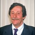 Jean Rochefort lors des César 1992
